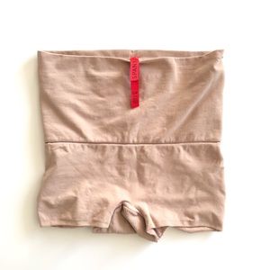 Spanx nude boyshort panties